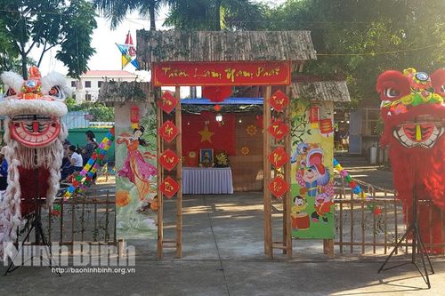 Ninh Bình sẽ tổ chức các hoạt động của tết Trung thu đảm bảo phù hợp với tình hình của địa phương và thực hiện nghiêm các quy định về phòng, chống dịch COVID-19
