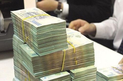 Số thu tháng Tám giảm