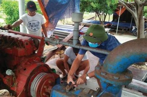 Chính trị - Xã hội Triển khai phương án sơ tán dân ứng phó bão số 5