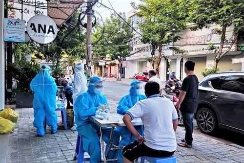 Đà Nẵng thêm 30 ca mắc COVID-19, 4 ca cộng đồng chưa rõ nguồn lây