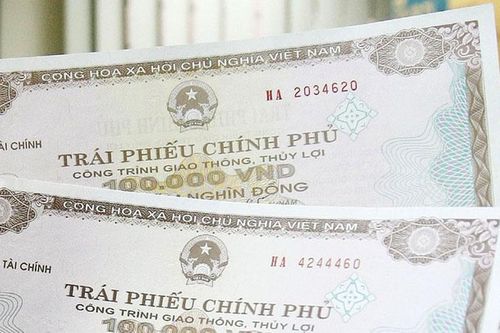 Kho bạc Nhà nước mua lại trái phiếu chính phủ tại 3 kỳ hạn