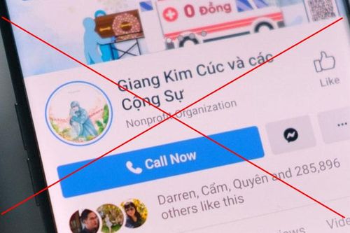 Người đăng tin giả 'bà ngoại rút ống thở của cháu' bị phạt 10 triệu đồng
