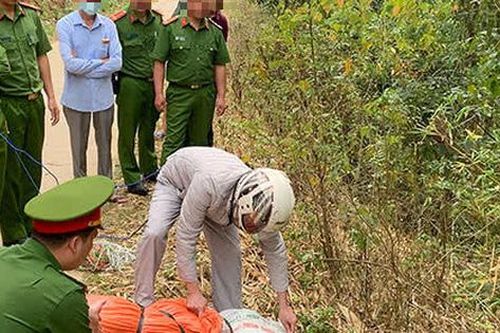 Bí ẩn đằng sau chiếc bao tải dứa bọc thi thể người ở Sơn La