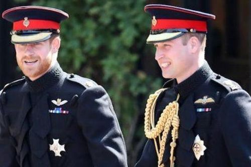 Anh em William - Harry sẽ cùng tham gia một chương trình, nhưng không có Kate và Meghan