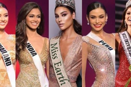 Top 5 Timeless Beauty 2020 chính thức lộ diện, team Miss Universe thắng áp đảo
