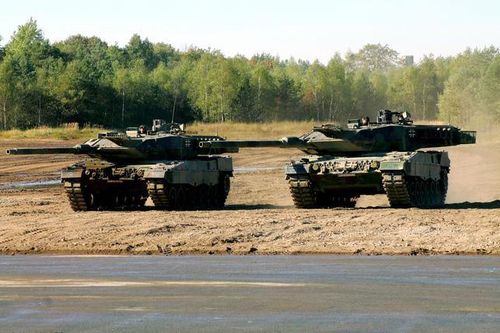 Phát bắn lập kỷ lục thế giới của Leopard 2A6 khiến mọi xe tăng Nga phải 'ngước nhìn'