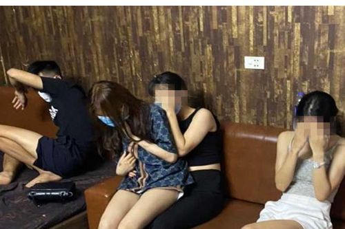 Nhóm nữ giới thuê nhà trọ 'bay lắc' dương tính với ma túy