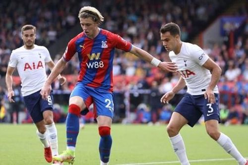 Tan nát hàng thủ, Tottenham bị 'tí hon' Crystal Palace vùi dập 0-3