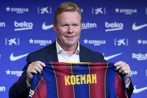 HLV Koeman tố lãnh đạo Barca thiếu tôn trọng