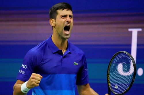 Djokovic vào chung kết US Open sau 5 set