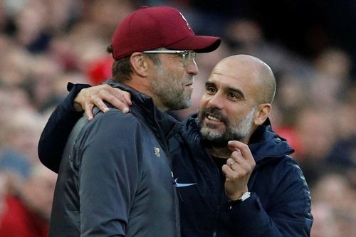Quan điểm trái ngược của Pep và Klopp về World Cup
