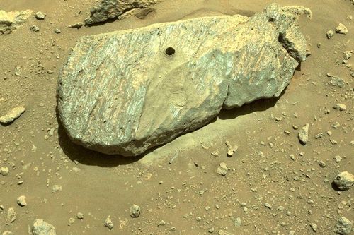 NASA: Thêm bằng chứng sự sống từng tồn tại trên Sao Hỏa