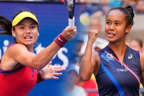Chung kết lịch sử của 2 tay vợt gốc Á tại US Open