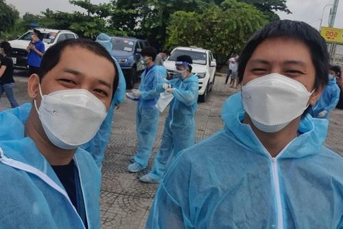 F0 ở TP.HCM khỏi bệnh, xin đi chở bộ đội, tải rau củ giúp người dân