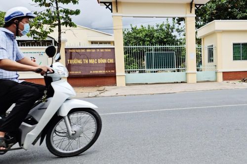 Sóc trăng lên hai phương án cho học sinh tới trường