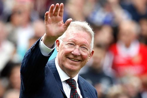 Sir Alex Ferguson đến sân Old Trafford theo dõi Ronaldo thi đấu