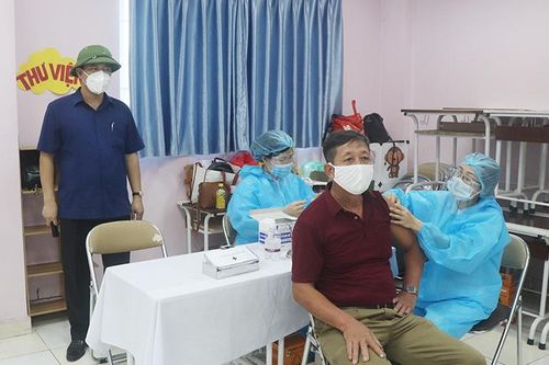 Quận Bắc Từ Liêm: Huy động tổng lực, tăng tốc tiêm vaccine phòng Covid-19