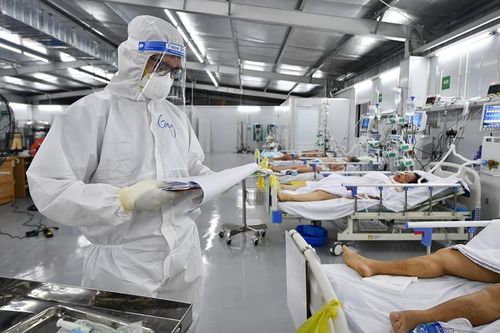 Bộ Y tế: Số lượng bệnh nhân tử vong do Covid-19 giảm 30%