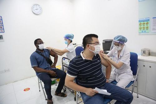 Người nước ngoài đánh gia khả năng phòng, chống dịch của Hà Nội rất tốt