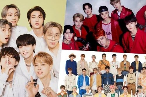 BTS gây 'choáng' với 40 tuần liên tiếp đứng đầu BXH danh tiếng
