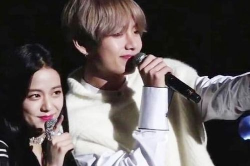 Lý do tin đồn hẹn hò giữa V BTS và Jisoo Blackpink đáng tin