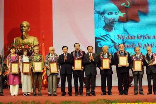 Hoàng Vĩnh Giang, mọi người sẽ luôn nhắc tên anh