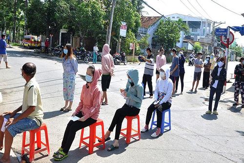 Phòng tránh lây nhiễm Covid-19 khi lấy mẫu xét nghiệm
