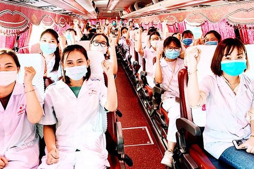 Chung sức, đồng lòng cùng Thủ đô chống dịch