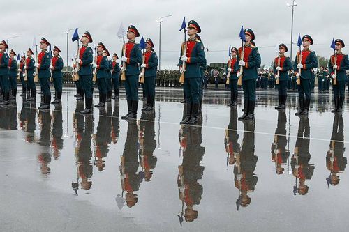 Nga và Belarus tiến hành tập trận chiến lược chung