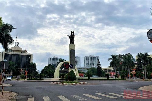 Nhiều địa phương ở Đắk Lắk giãn cách xã hội theo Chỉ thị 15