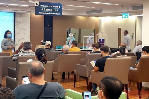 Thái Lan dành gần 5 triệu liều vaccine Pfizer để tiêm cho học sinh