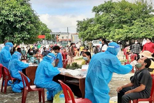 Gia Lai ghi nhận ca tử vong đầu tiên dương tính với SARS-CoV-2