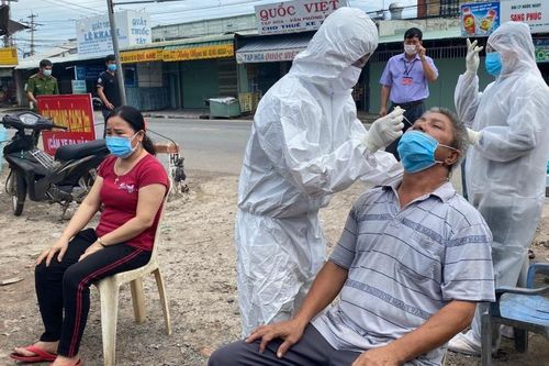 Tây Ninh nỗ lực mở rộng 'vùng xanh'