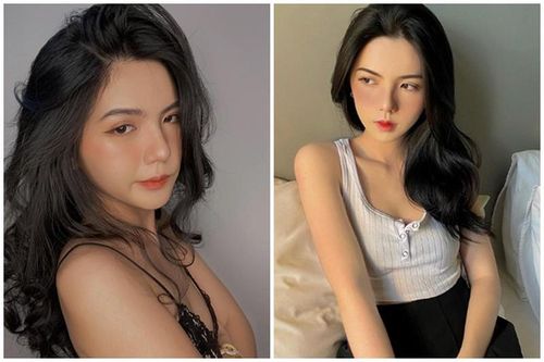 'Mặt lạnh như tiền', hot girl 2K3 lộ ảnh dậy thì siêu hoàn hảo