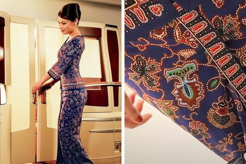 Bí mật che giấu trong bộ đồng phục của tiếp viên hàng không