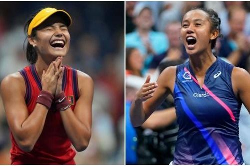 Chung kết US Open 2021: Câu chuyện riêng của bóng hồng tuổi teen