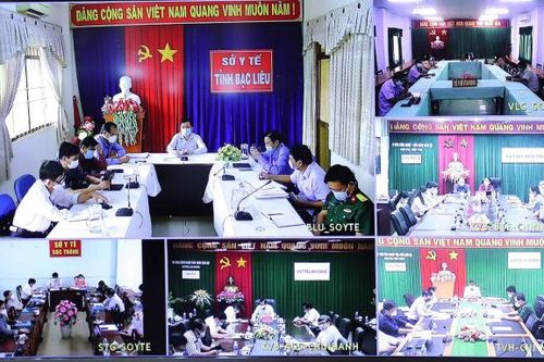 Thứ trưởng Bộ Y tế: Tại 12 tỉnh Tây Nam Bộ, dịch đang từng bước được kiểm soát