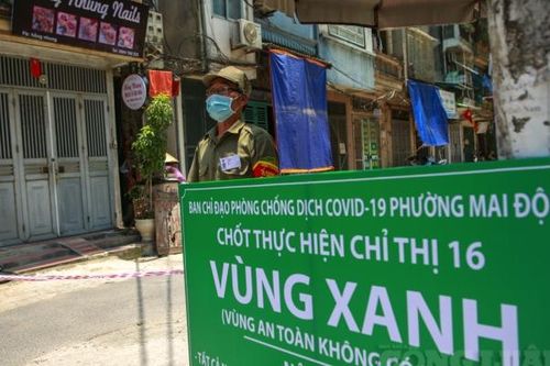 Hà Nội không vì quá 'sợ sệt' mà không mở cửa cho người dân sản xuất, kinh doanh