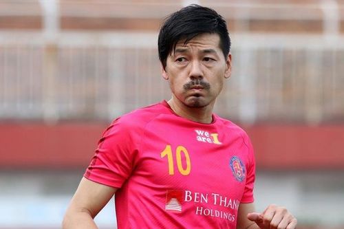 Cựu tuyển thủ Nhật Bản rời khỏi Sài Gòn FC