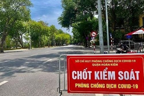 Hà Nội không thể giãn cách mãi