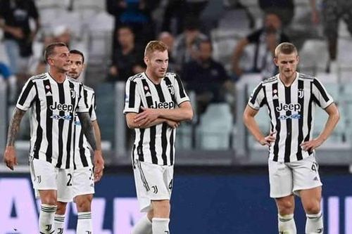 Lực lượng của Juventus tan hoang chưa từng có