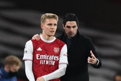 Sao trẻ Arsenal đặt tham vọng... vô địch Ngoại hạng Anh và Champions League