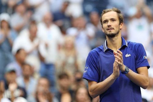 Daniil Medvedev lần thứ 2 vào chung kết US Open