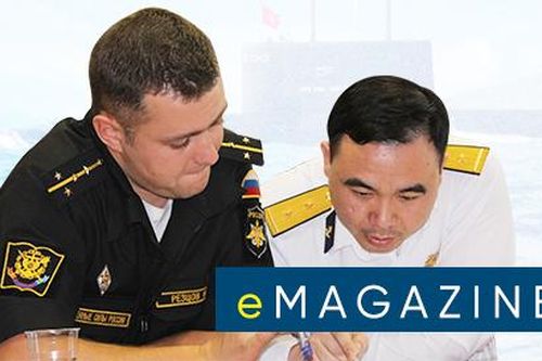Lính tàu ngầm học cách làm chủ 'hố đen đại dương'