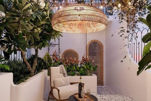 Nhà ống 22m2 được kiến trúc sư 'biến tấu' thành không gian sống thú vị