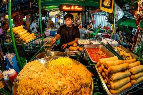 Top 10 thành phố ẩm thực tuyệt nhất thế giới có món gì độc đáo?