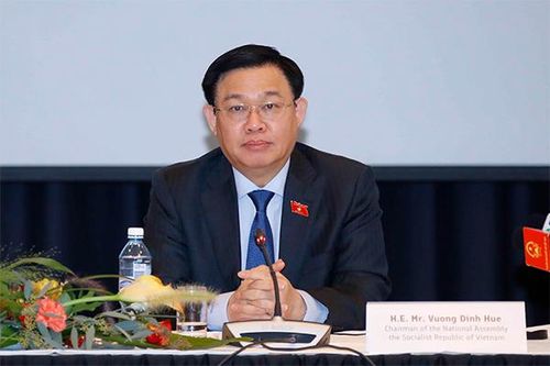 Chủ tịch Quốc hội: Chuẩn bị sớm để không lỡ nhịp xu hướng phục hồi sau đại dịch