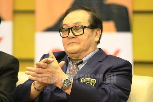 Nguyên phó chủ tịch Ủy ban Olympic Việt Nam Hoàng Vĩnh Giang qua đời