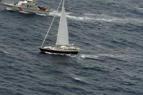 Thu giữ 2 tấn cocaine trên du thuyền ngoài khơi bờ biển Nam England
