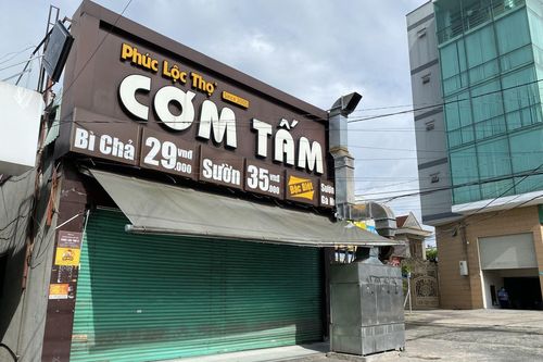 TP Hồ Chí Minh: Vì sao nhiều hàng quán không mặn mà khi được phép mở cửa trở lại?
